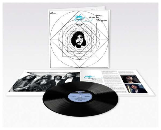 Lola Versus Powerman And The Moneyground, Part One 1LP