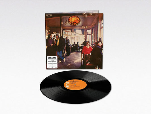 Muswell Hillbilles 1LP