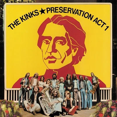 Preservation Act 1 1LP