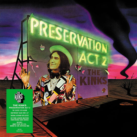 Preservation Act 2 2LP