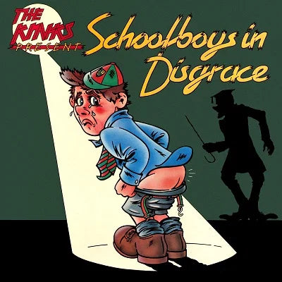 Schoolboys In Disgrace 1LP