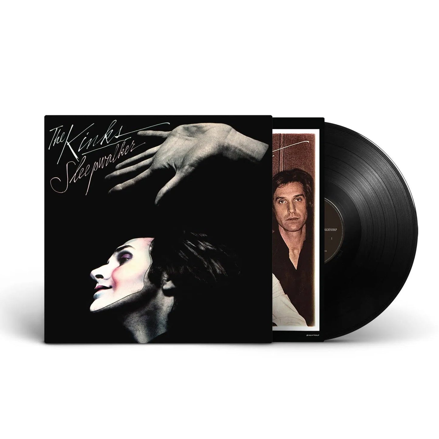 Sleepwalker - 1x Vinyl LP