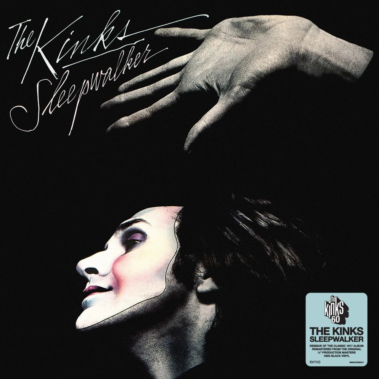 Sleepwalker (Remastered) - Vinyl LP