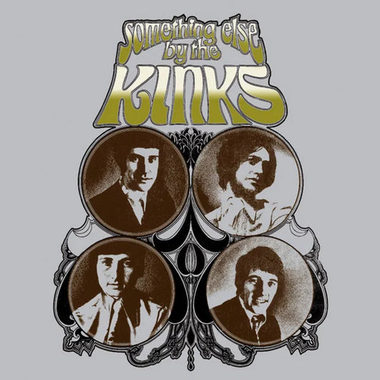 Something Else By The Kinks 1LP