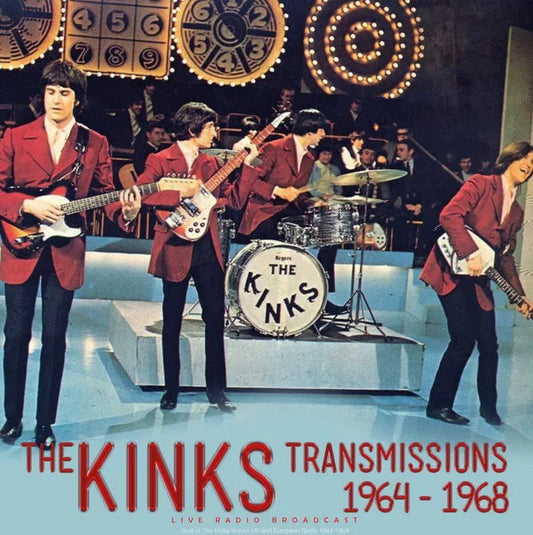 Transmissions 1964-1968 - 1x Vinyl LP