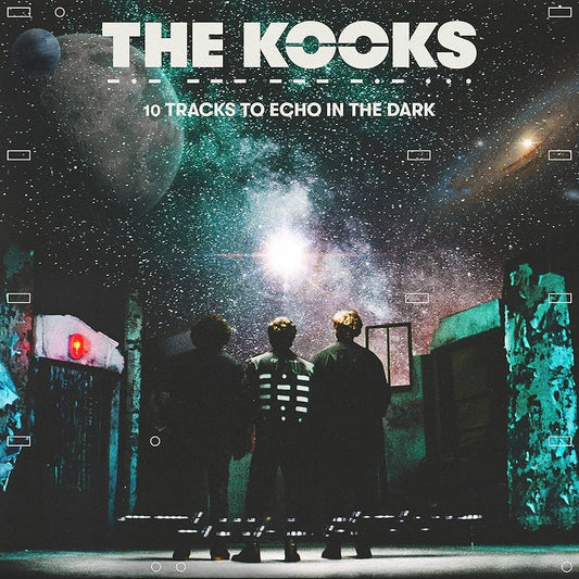10 Tracks To Echo In The Dark 1LP