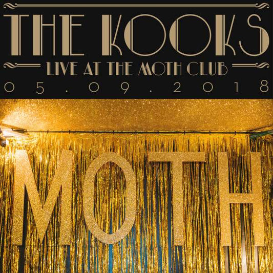 Live At The Moth Club 05.09.2018 Vinyl LP