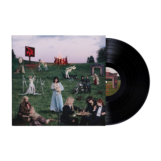 From The Pyre - Vinyl LP