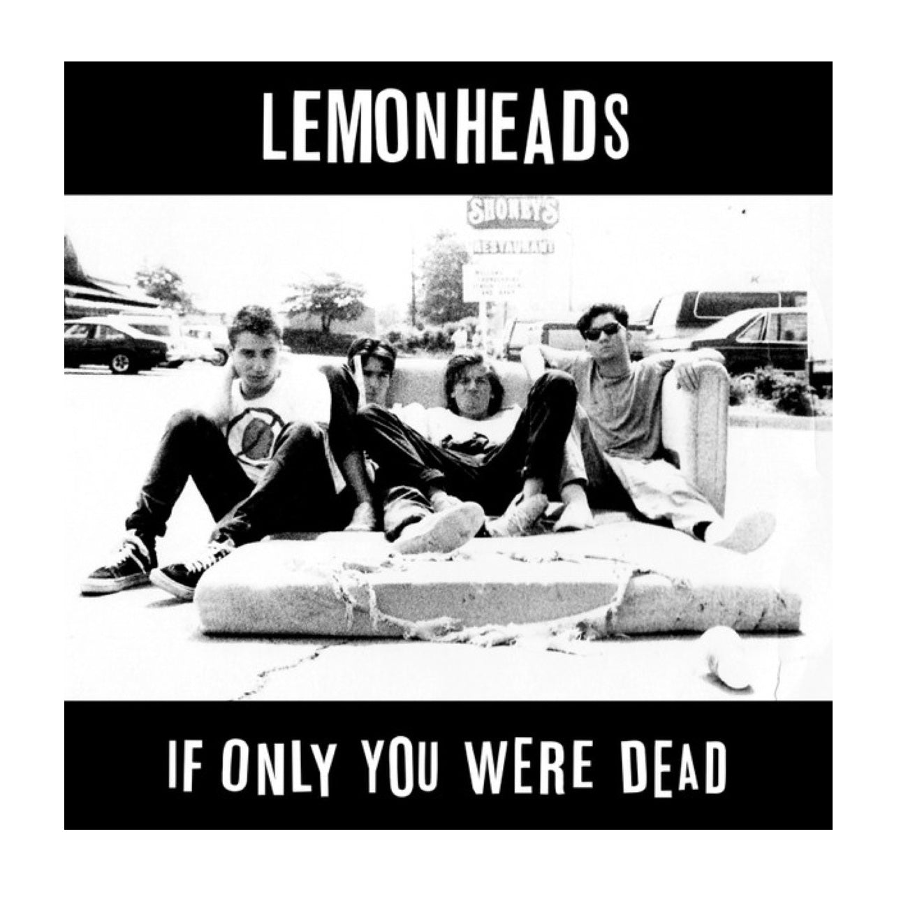 If Only You Were Dead - 2xLP