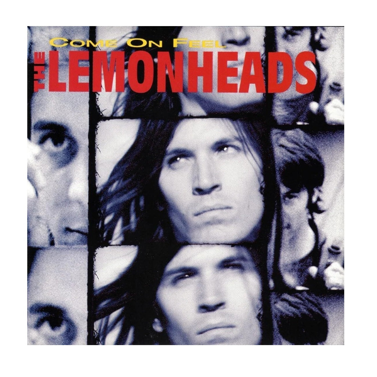 Come On Feel The Lemonheads - Vinyl LP