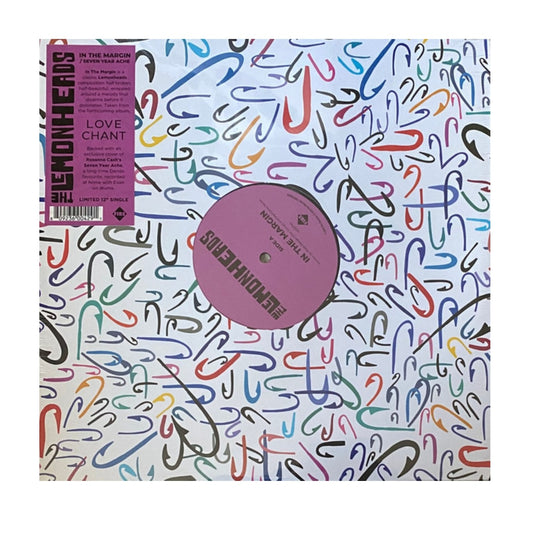 In The Margin - Vinyl Single