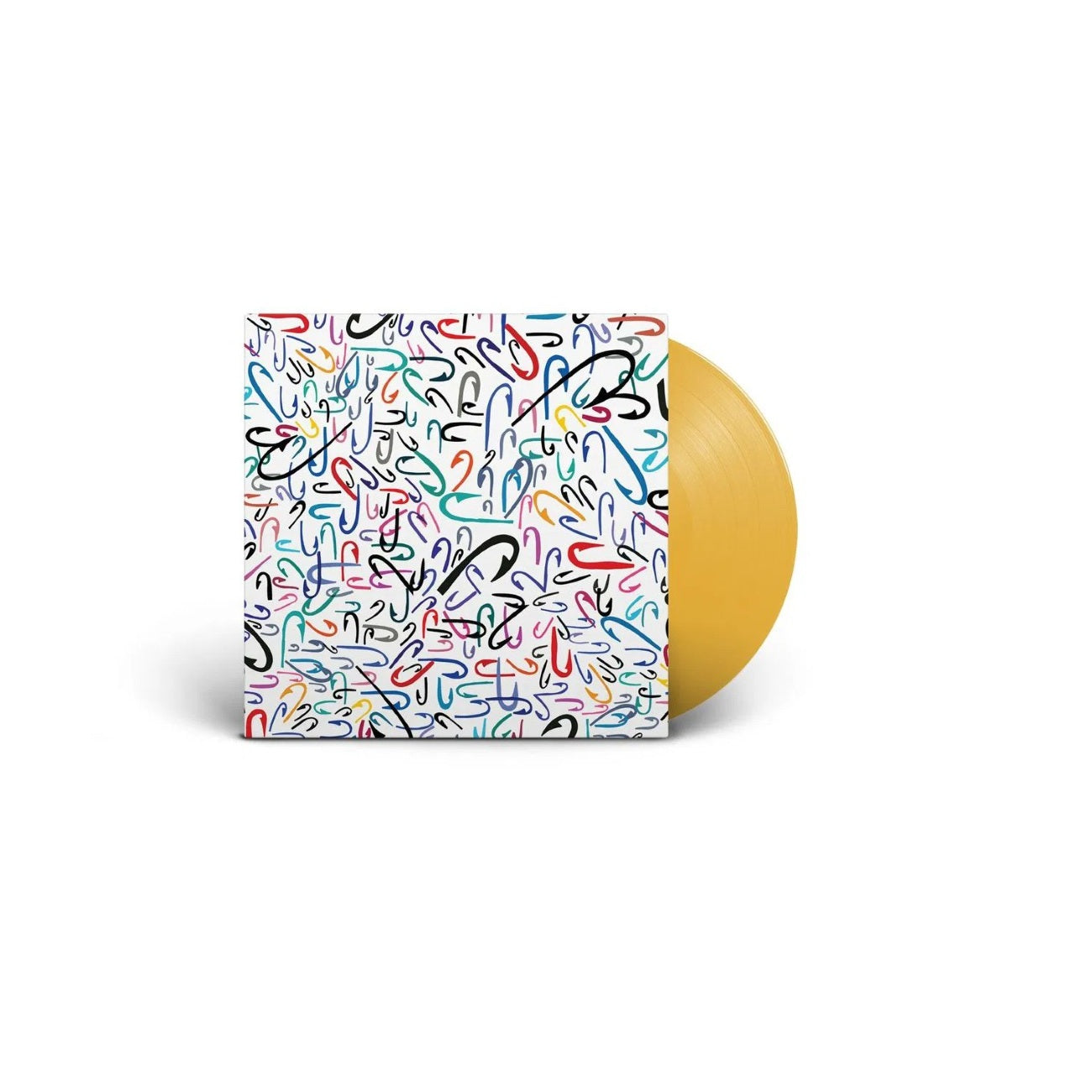 Love Chant - Limited Edition Yellow Vinyl LP