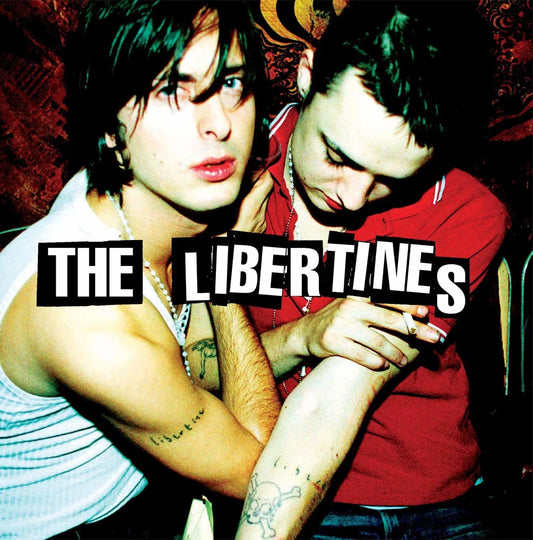 The Libertines Vinyl LP