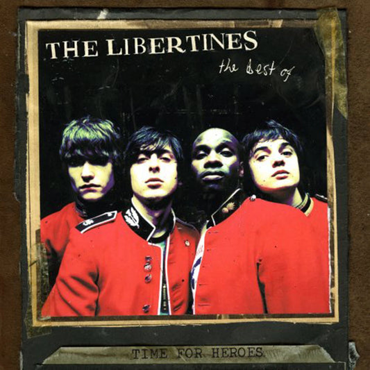 Time For Heroes: The Best Of The Libertines 1LP