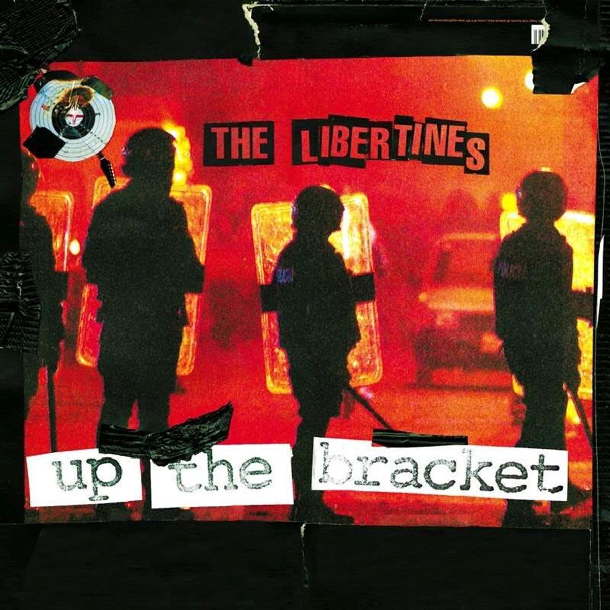Up The Bracket 1LP