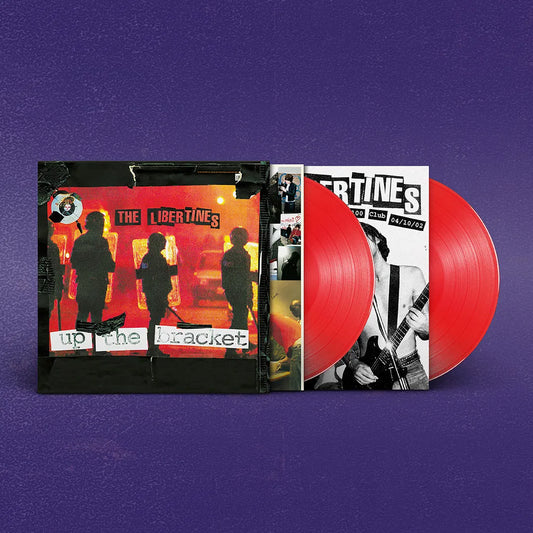 Up The Bracket [20th Anniversary Edition - Red Vinyl] 2LP