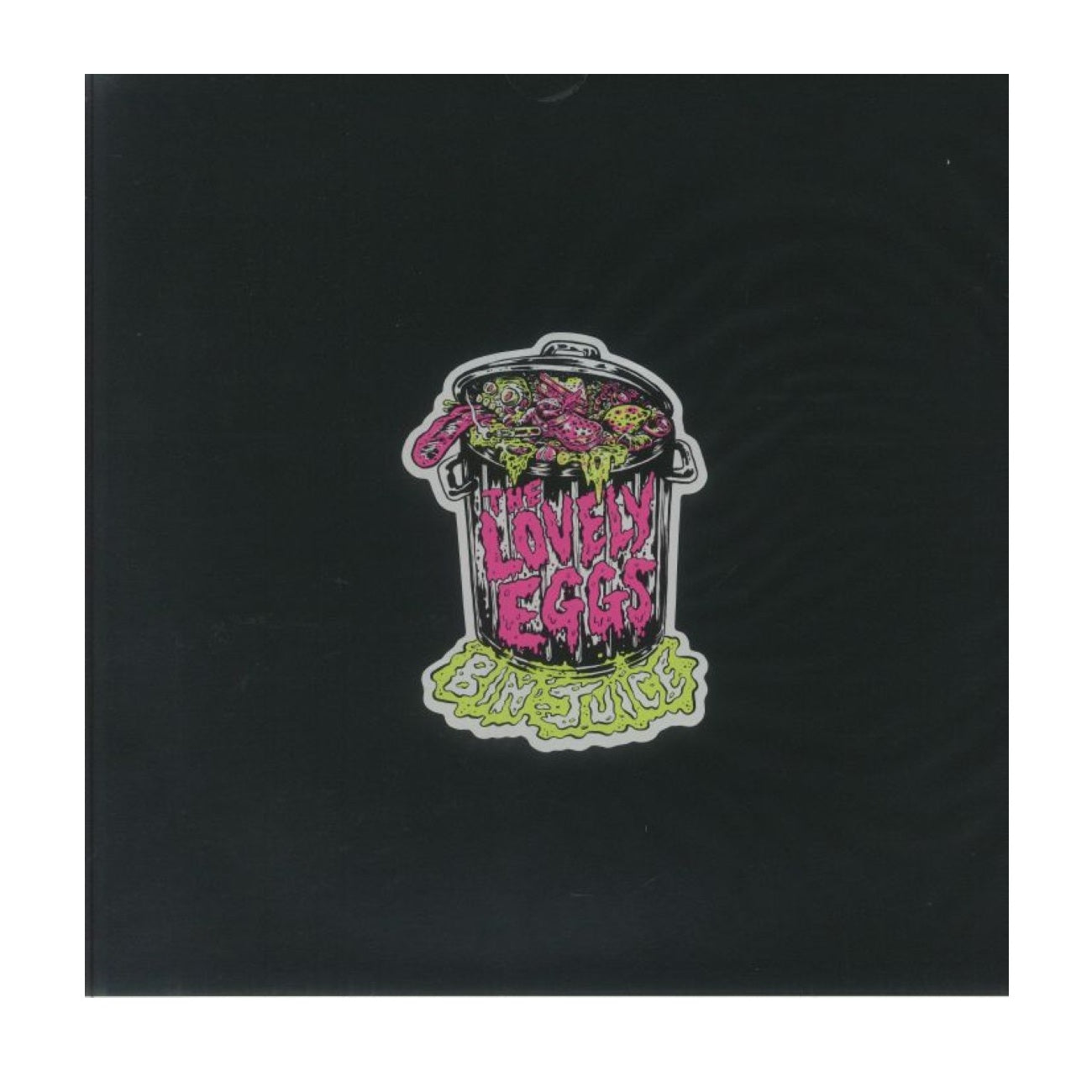 Bin Juice - Vinyl LP