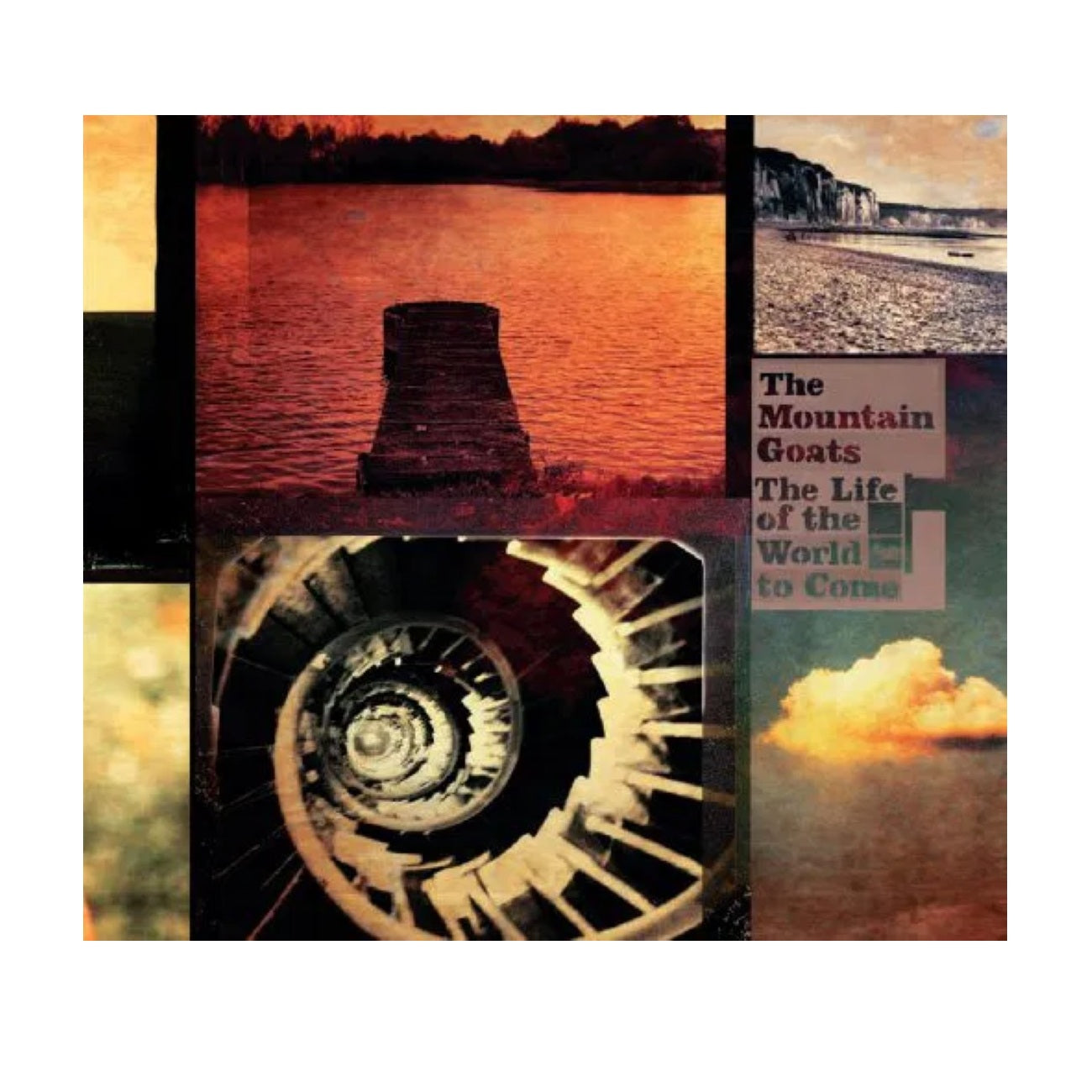 The Life Of The World To Come - 2xLP