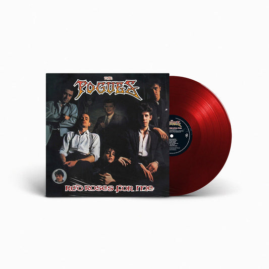 Red Roses For Me - 40th Anniversary Edition 1x Red Vinyl LP