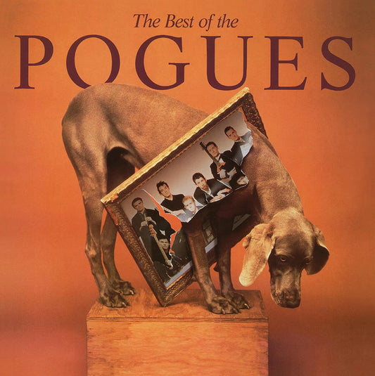 The Best Of The Pogues - Vinyl LP