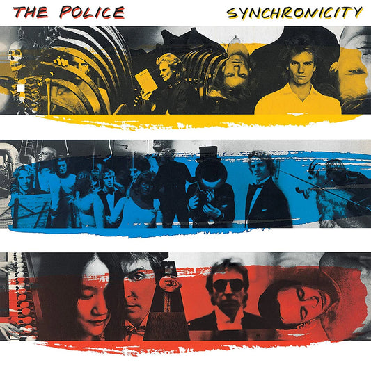 Synchronicity 1LP