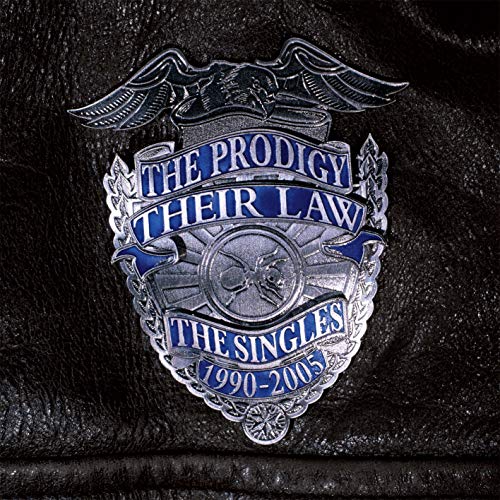 Their Law: The Singles 1990-2005 2LP
