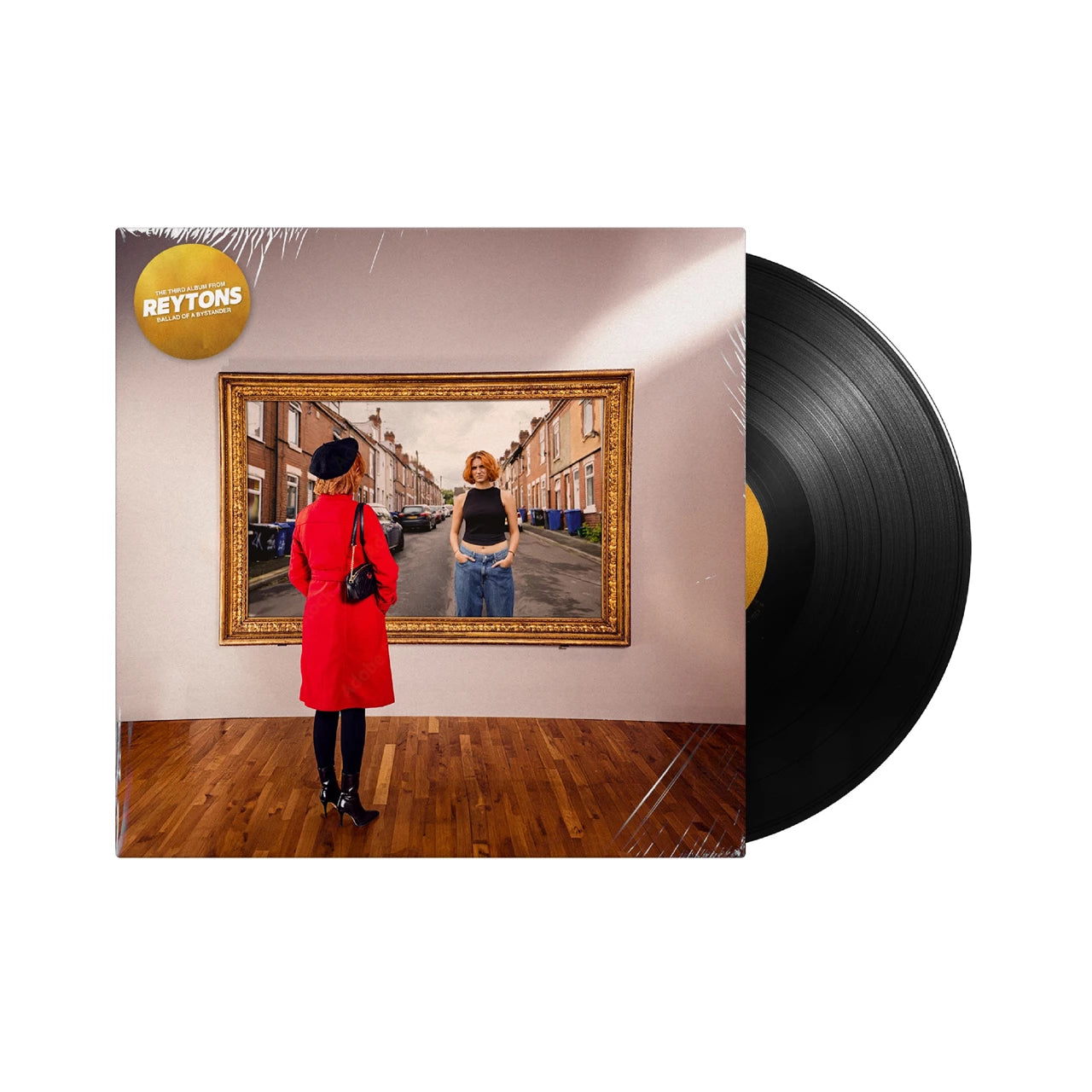 Ballad Of A Bystander - 1x Vinyl LP