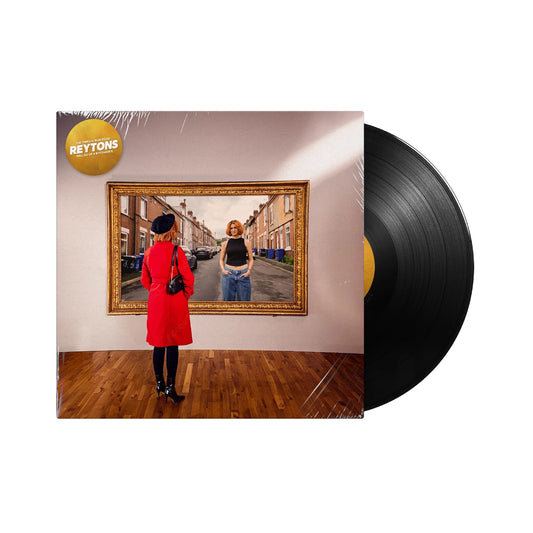 Ballad Of A Bystander - 1x Vinyl LP