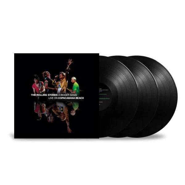 A Bigger Bang 3LP