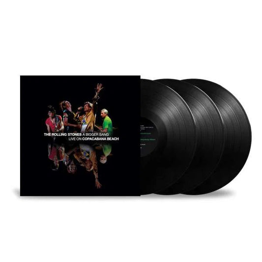A Bigger Bang 3LP