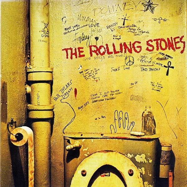 Beggars Banquet 1LP