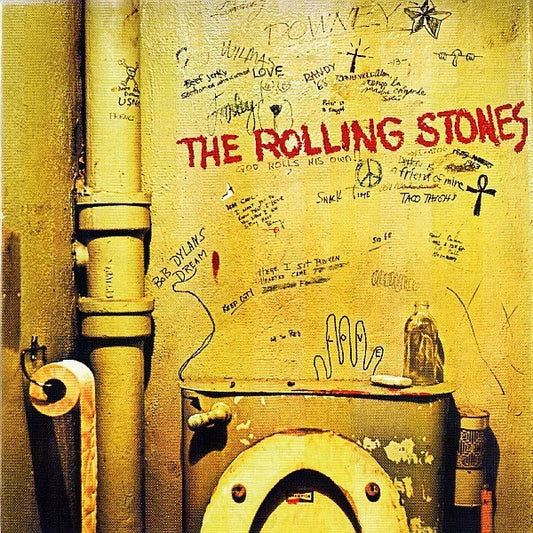 Beggars Banquet 1LP