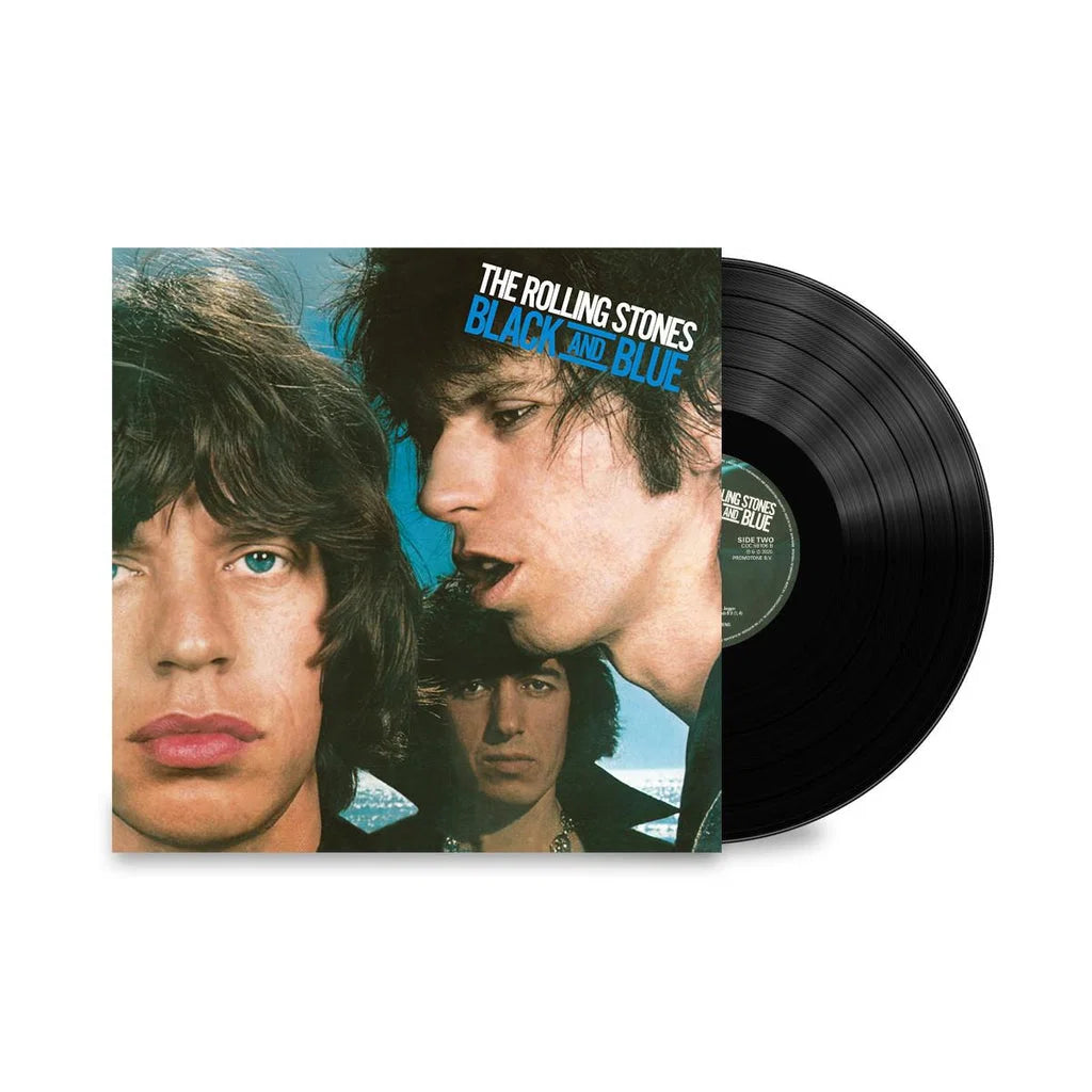 Black & Blue - Vinyl LP