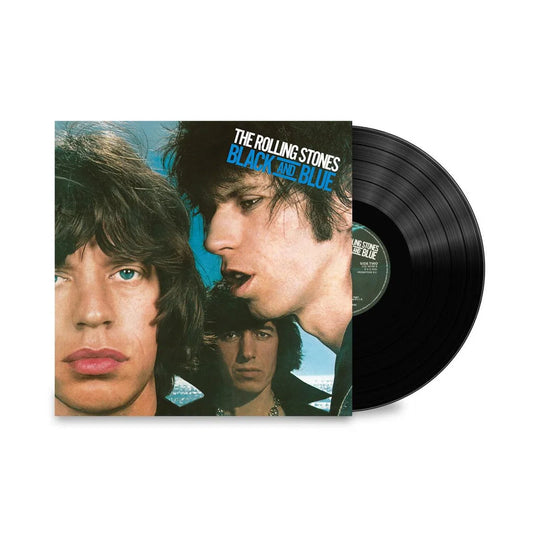 Black & Blue - Vinyl LP