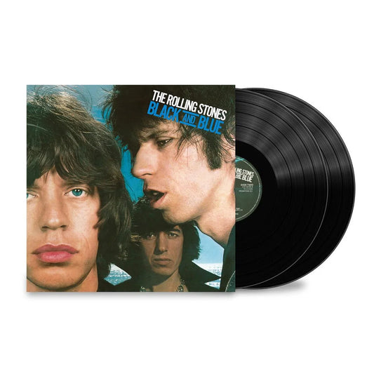 Black & Blue (Deluxe Edition) - 2xLP