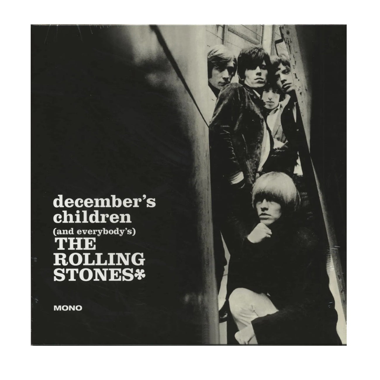 December's Children (& Everybody's) (mono) - Vinyl LP