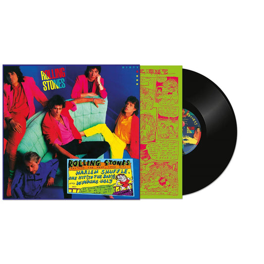 Dirty Work 1LP