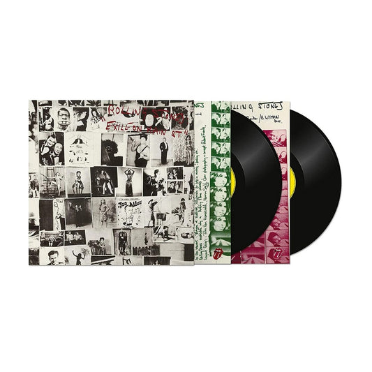 Exile On Main St - Half Speed Remastered 2xLP