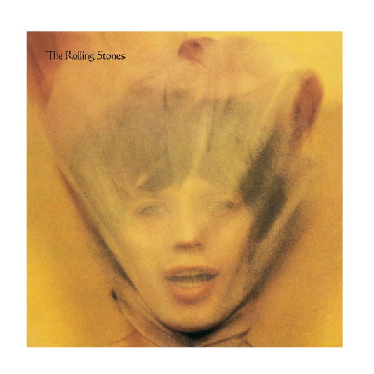 Goats Head Soup (Japanese Version) - Vinyl LP