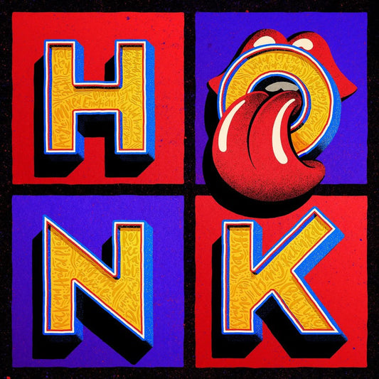 Honk 3LP