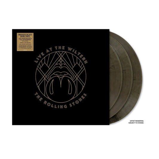Live At The Wiltern - Indie Exclusive Black & Bronze Swirl 3xLP