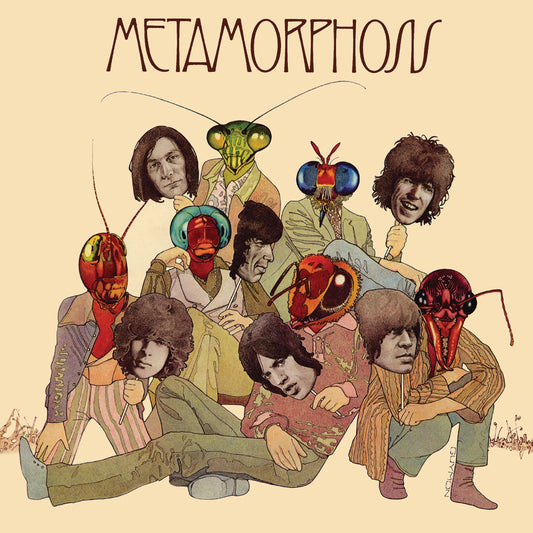 Metamorphosis 1LP