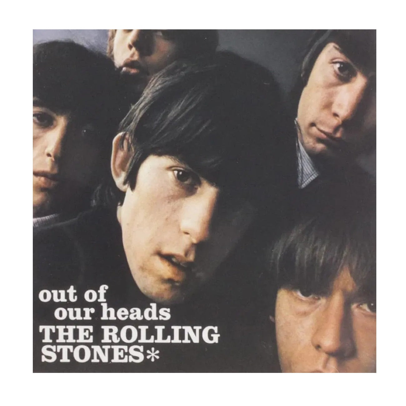 Out Of Our Heads (US) (mono) - Vinyl LP