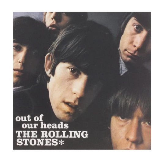 Out Of Our Heads (US) (mono) - Vinyl LP