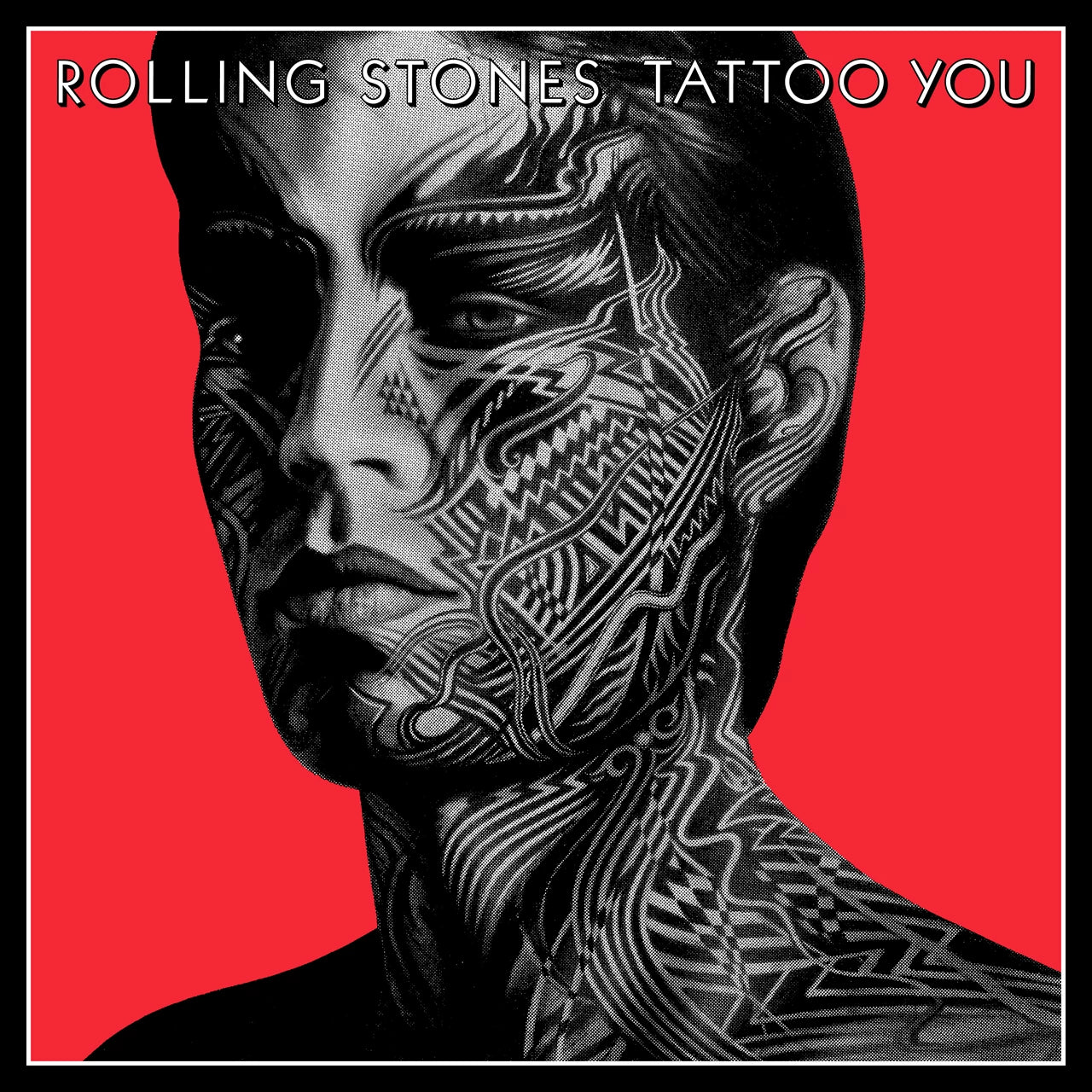 Tattoo You 1LP