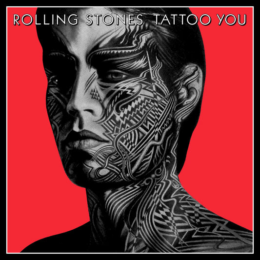 Tattoo You 1LP