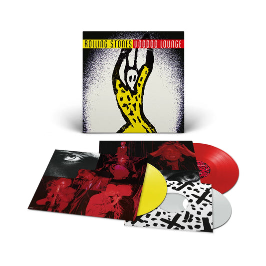 Voodoo Lounge (30th Anniversary Edition) - Limited 2xLP + 10"