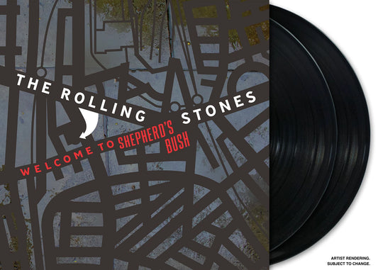 Welcome To Shepherd's Bush - Gatefold 2xLP Vinyl LP