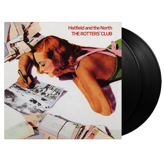 The Rotter's Club (50th Anniversary Expanded Edition) - 2xLP