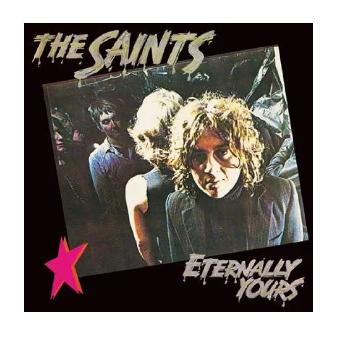 Eternally Yours - 180 Gram Vinyl LP